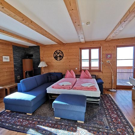 Alpin Chalet Schröcken المظهر الخارجي الصورة