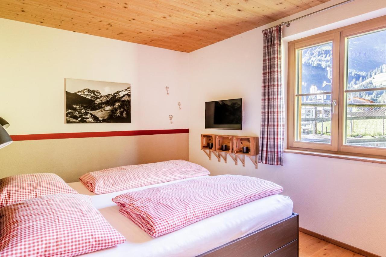 Alpin Chalet Schröcken المظهر الخارجي الصورة