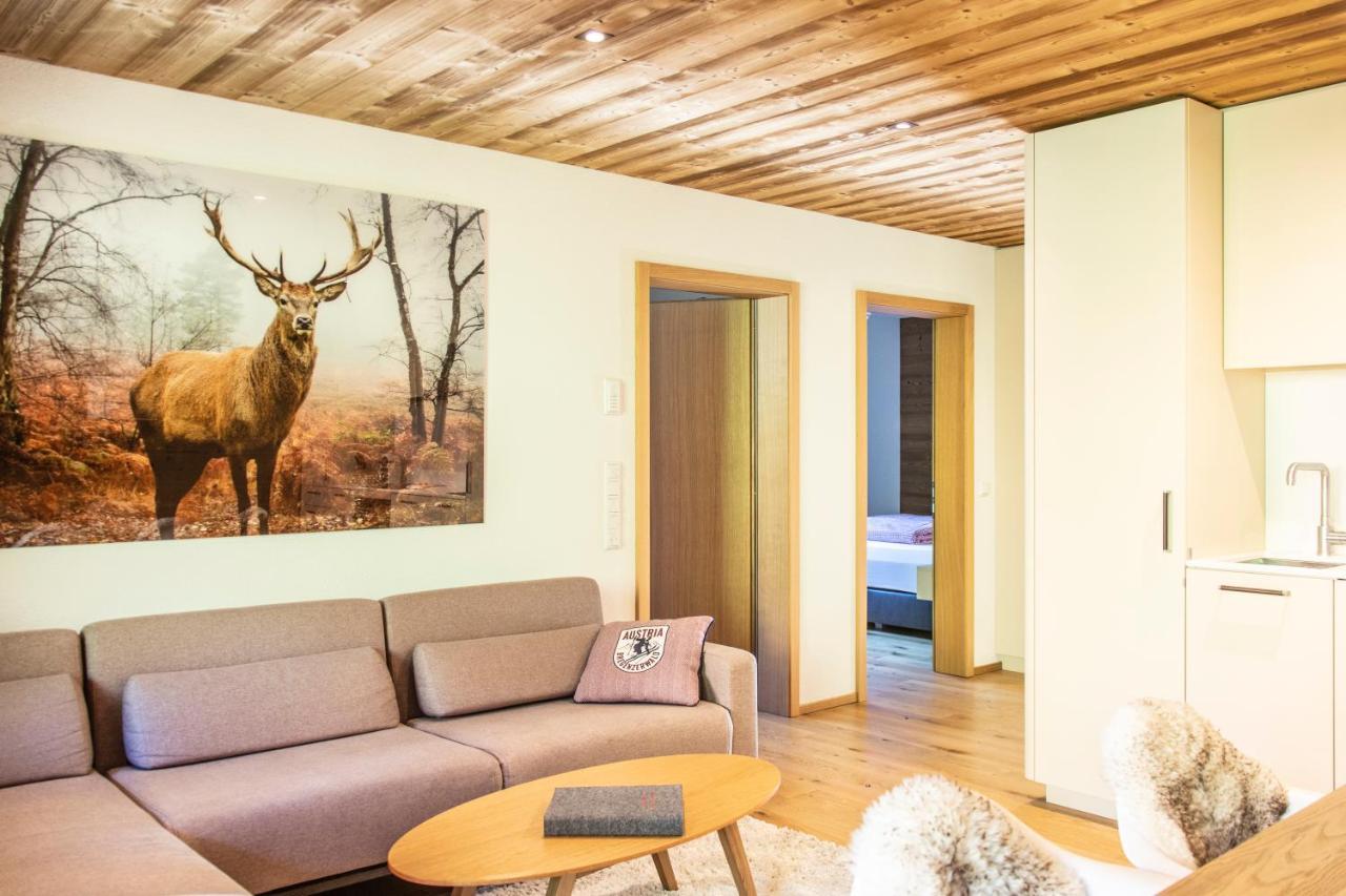 Alpin Chalet Schröcken المظهر الخارجي الصورة