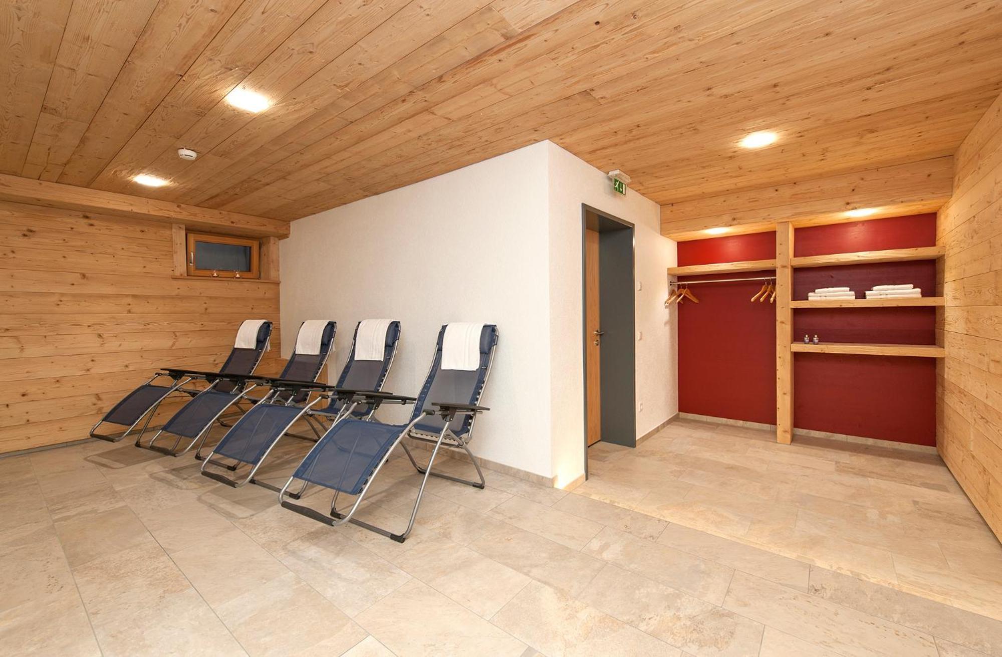 Alpin Chalet Schröcken المظهر الخارجي الصورة