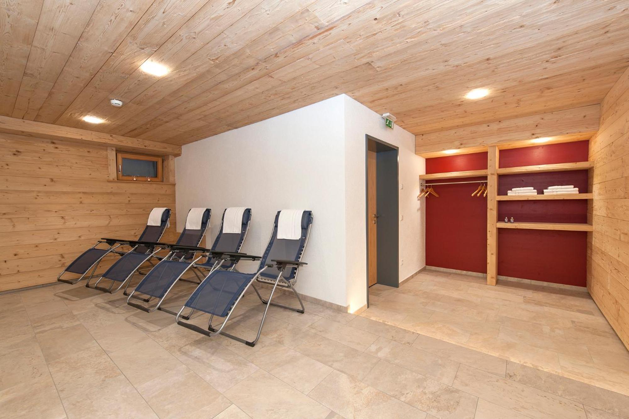 Alpin Chalet Schröcken المظهر الخارجي الصورة