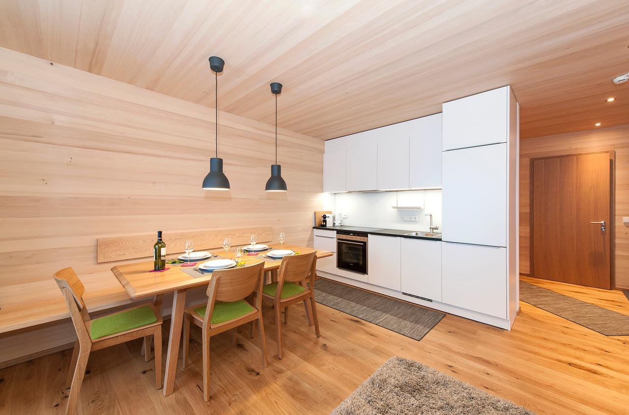 Alpin Chalet Schröcken المظهر الخارجي الصورة