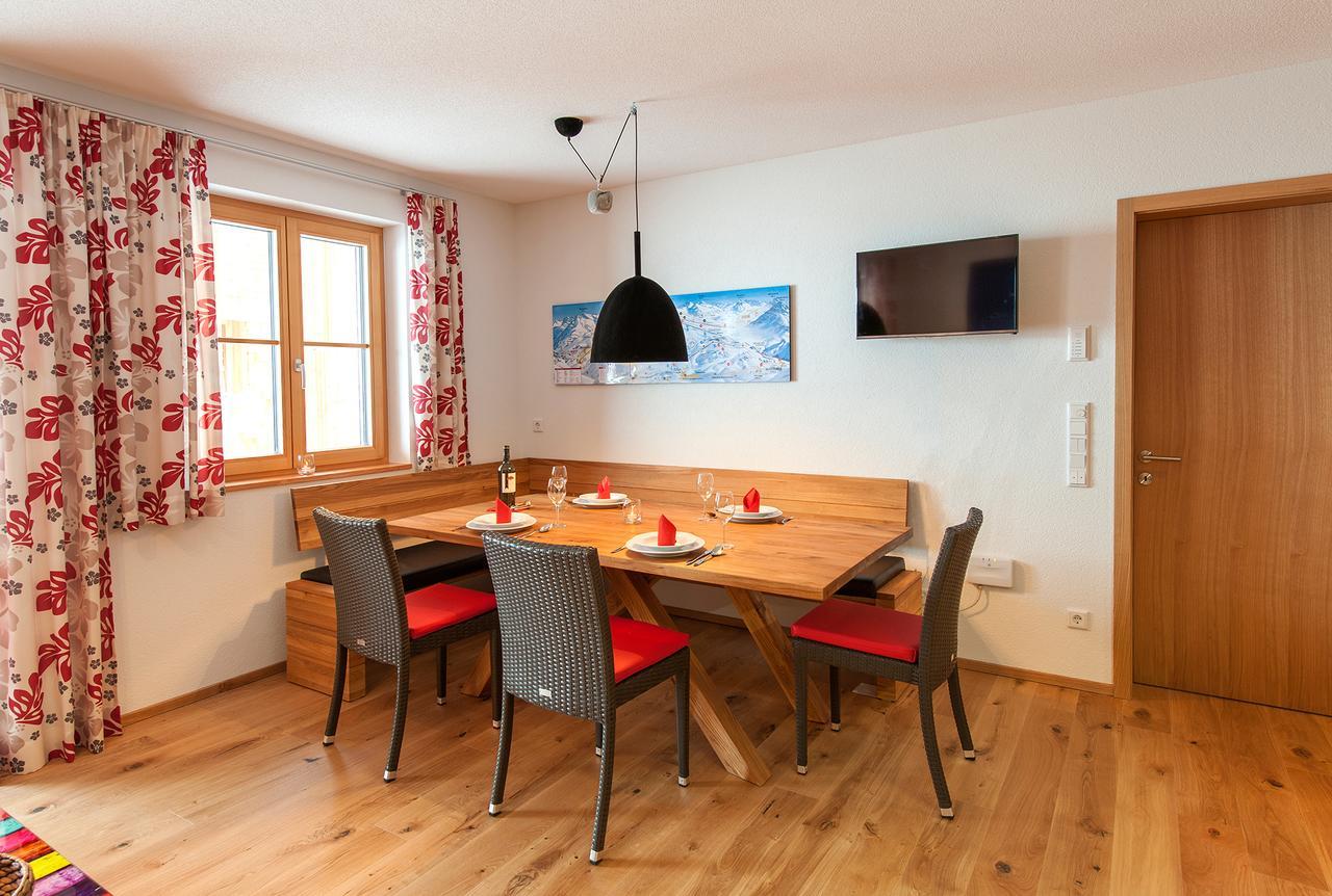 Alpin Chalet Schröcken المظهر الخارجي الصورة