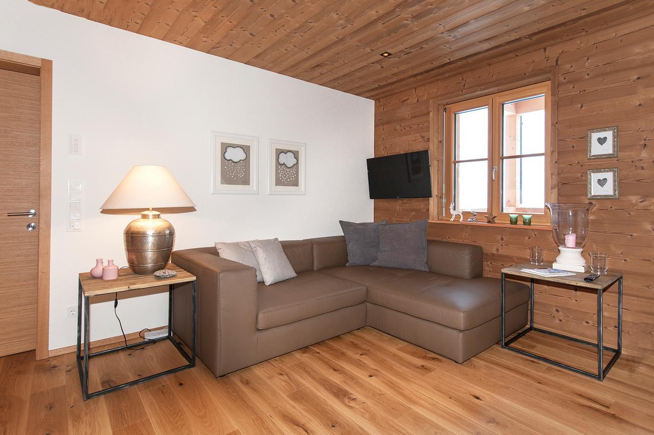 Alpin Chalet Schröcken المظهر الخارجي الصورة
